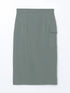 LC Waikiki Women's Slim Fit Skirt